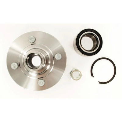 Hub Assembly by SKF - BR930156K pa4