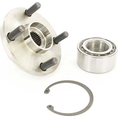 Hub Assembly by SKF - BR930300K pa12