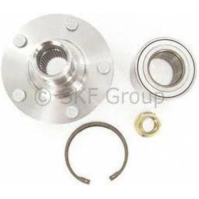 Hub Assembly by SKF - BR930302K pa14
