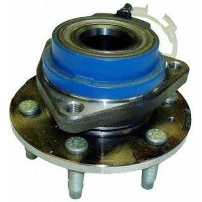 Hub Assembly by SKF - BR930363 pa9