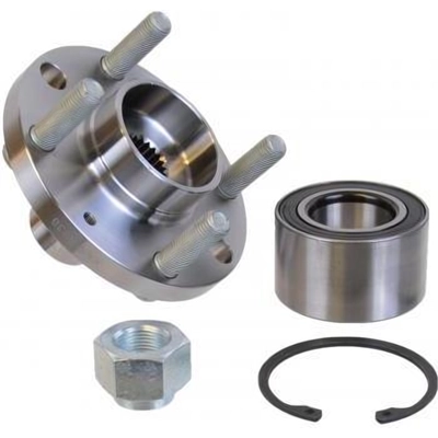 Hub Assembly by SKF - BR930527K pa12
