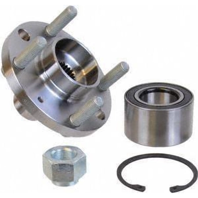 Hub Assembly by SKF - BR930527K pa8