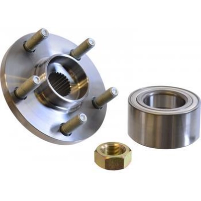 Hub Assembly by SKF - BR930541K pa9