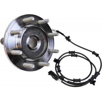 Hub Assembly by SKF - BR930553 pa11