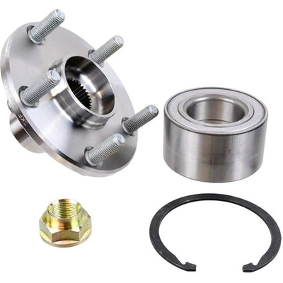Hub Assembly by SKF - BR930568K pa12