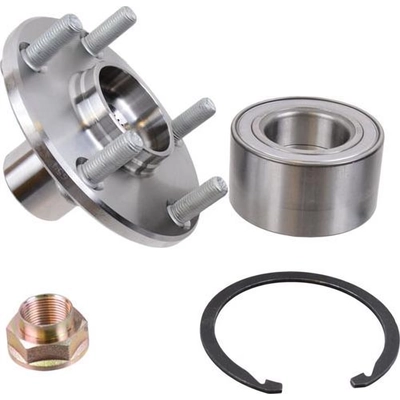 Hub Assembly by SKF - BR930569K pa3