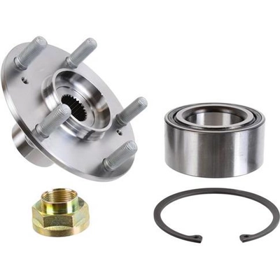 Hub Assembly by SKF - BR930576K pa7
