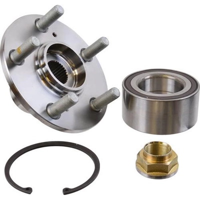 Hub Assembly by SKF - BR930582K pa2