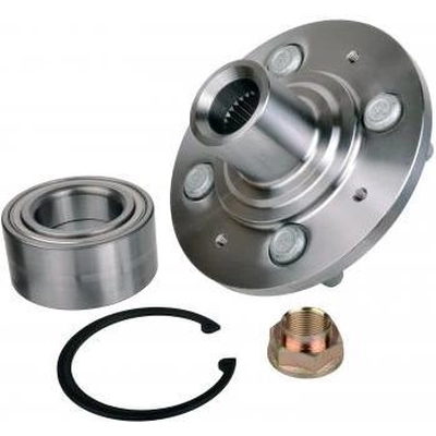 Hub Assembly by SKF - BR930588K pa12
