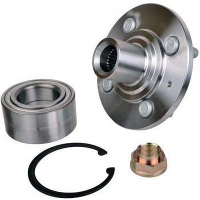 Hub Assembly by SKF - BR930589K pa6