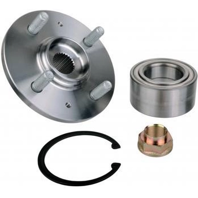 Hub Assembly by SKF - BR930589K pa8