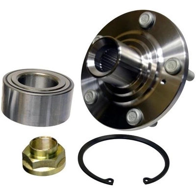 Hub Assembly by SKF - BR930590K pa13