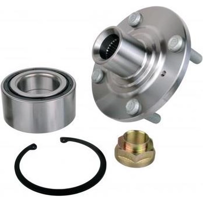 Hub Assembly by SKF - BR930591K pa11