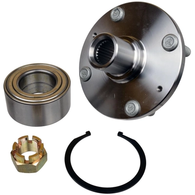 Hub Assembly by SKF - BR930596K pa1