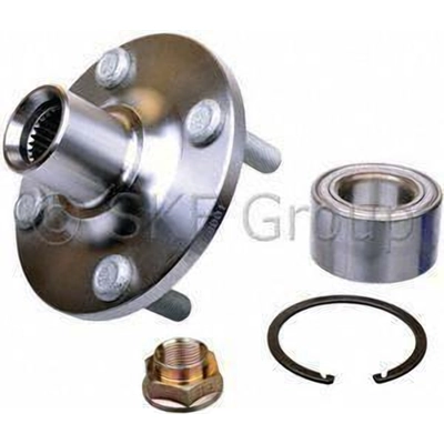 Hub Assembly by SKF - BR930599K pa13