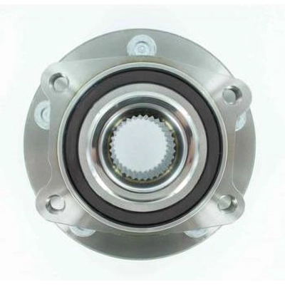 Hub Assembly by SKF - BR930711 pa13