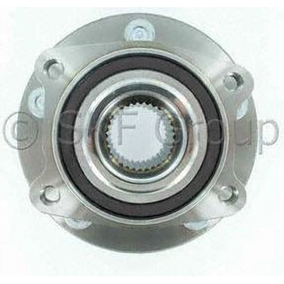 Hub Assembly by SKF - BR930711 pa5