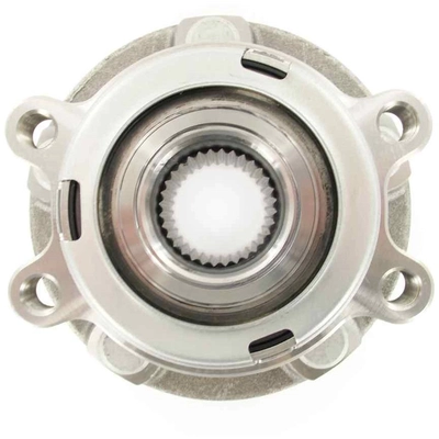 Hub Assembly by SKF - BR930745 pa4