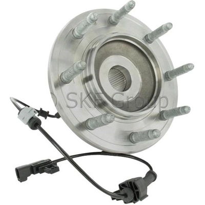 Hub Assembly by SKF - BR930824 pa15