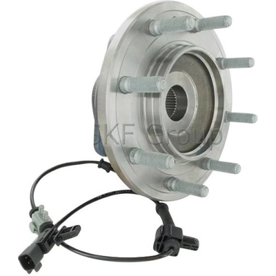 Hub Assembly by SKF - BR930826 pa14