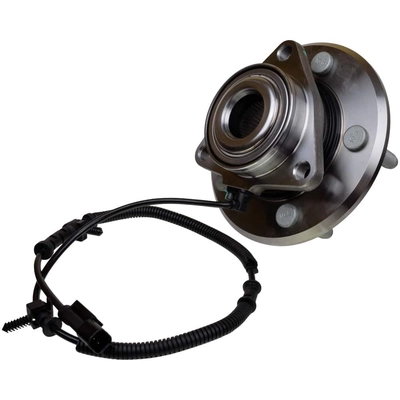 SKF - BR930858 - Hub Assembly pa6
