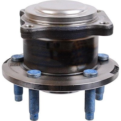 Hub Assembly by SKF - BR930860 pa4