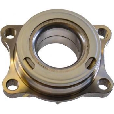 Hub Assembly by SKF - BR930908 pa6