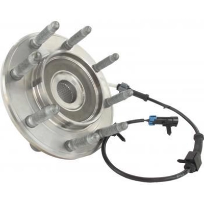 Hub Assembly by SKF - BR931000 pa9