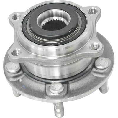 SKP - SK513256 - Rear Driver or Passenger Side Wheel Hub pa1