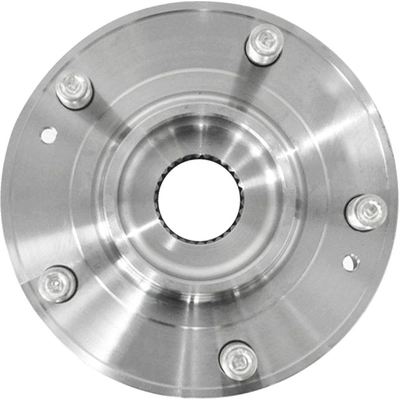 SKP - SK513256 - Rear Driver or Passenger Side Wheel Hub pa2