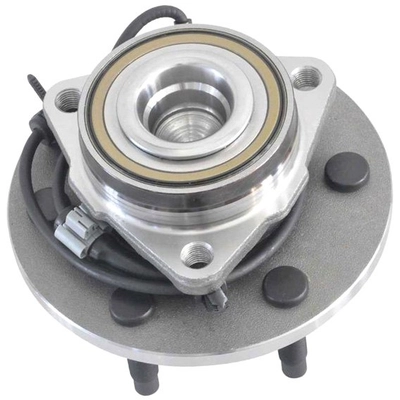 SKP - SK515053 - Wheel Bearing & Hub Assembly pa1