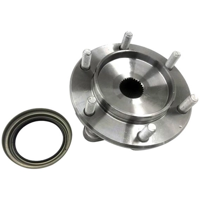 SKP - SK950001 - Wheel Hub pa2