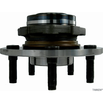 Hub Assembly by TIMKEN - HA500100 pa2
