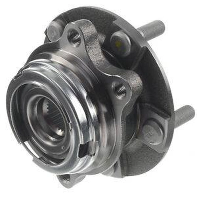 ULTRA POWER - 513335 - Wheel Bearing & Hub pa3