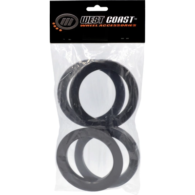 WEST COAST WHEEL ACCESSORIES - W125117 - Hub Centric Rings pa2