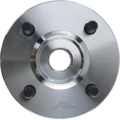 Hub Repair Kit by CENTRIC PARTS - 403.62001E pa1