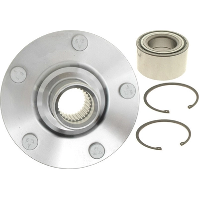Hub Repair Kit by RAYBESTOS - 718509 pa3