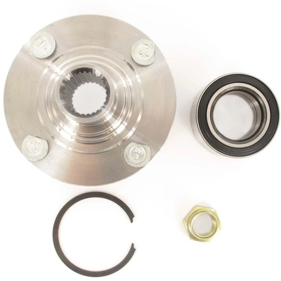 Hub Repair Kit by SKF - BR930153K pa4