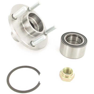Hub Repair Kit by SKF - BR930153K pa5