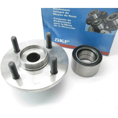 Hub Repair Kit by SKF - BR930156K pa15