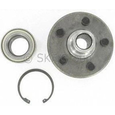 Hub Repair Kit by SKF - BR930259K pa8