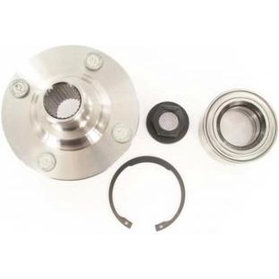 Hub Repair Kit by SKF - BR930511K pa11