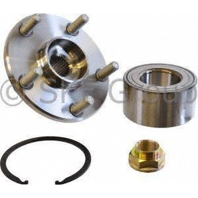 Hub Repair Kit by SKF - BR930556K pa7