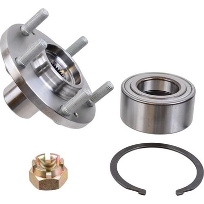 Hub Repair Kit by SKF - BR930564K pa1