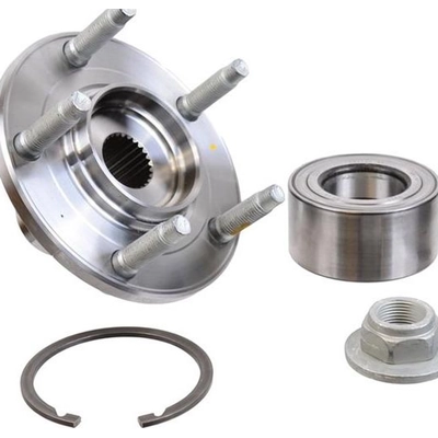 Hub Repair Kit by SKF - BR930567K pa9