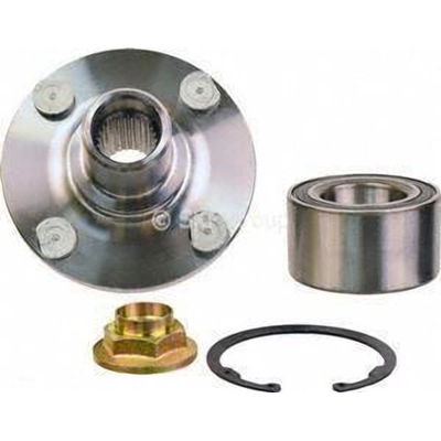 Hub Repair Kit by SKF - BR930572K pa7