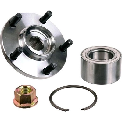 Hub Repair Kit by SKF - BR930574K pa16