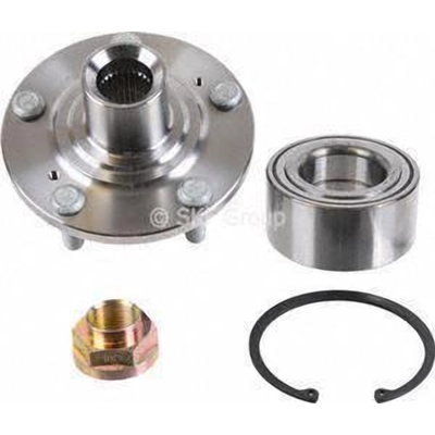 Hub Repair Kit by SKF - BR930579K pa4