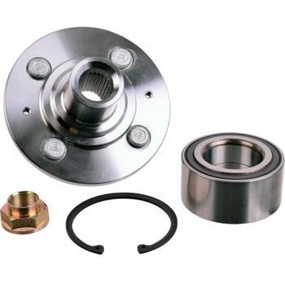 Hub Repair Kit by SKF - BR930581K pa10