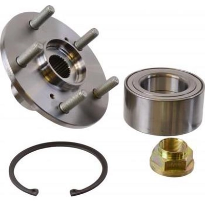 Hub Repair Kit by SKF - BR930583K pa12